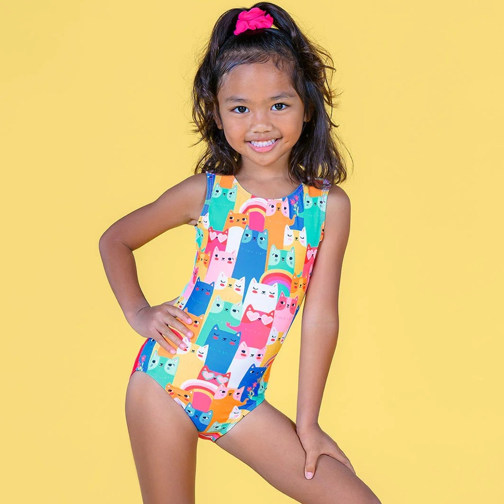 Destira Catlandia 🐱 Leotard